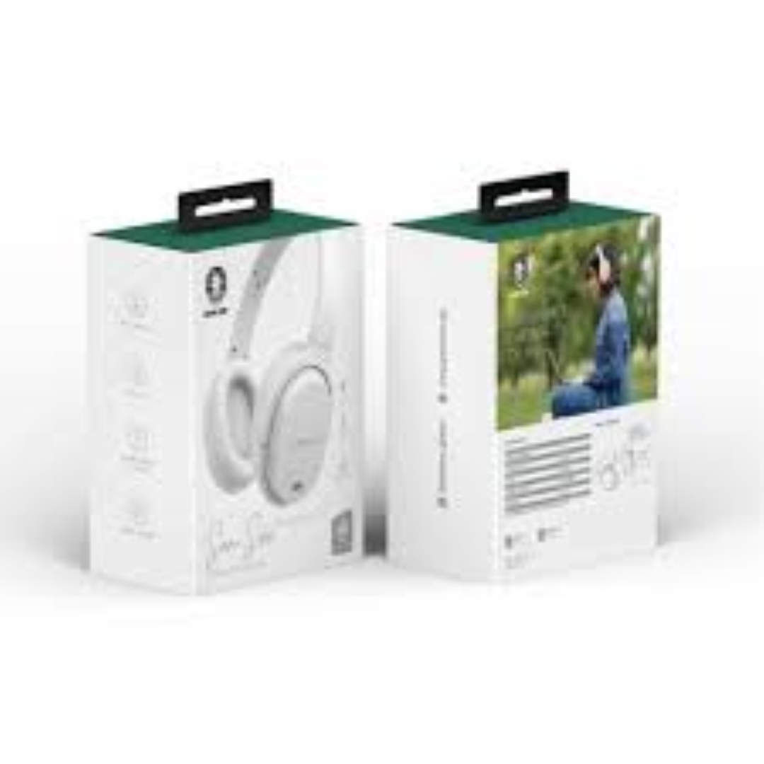 GREEN LION SANSIRO WIRELESS HEADPHONE WHITE